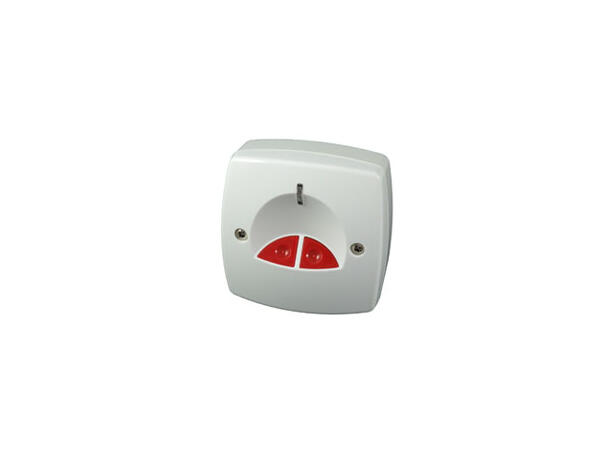 Overfallsbryter med timer